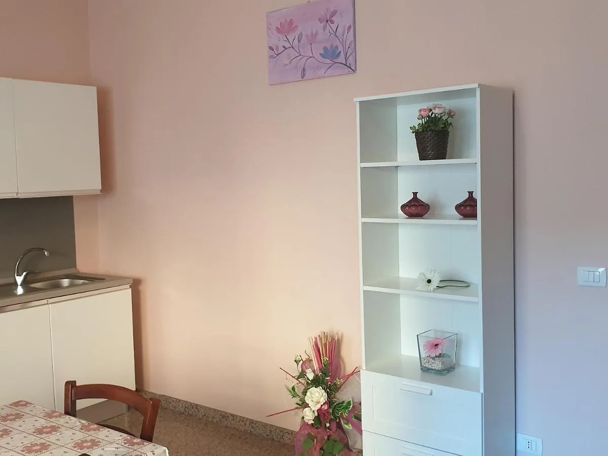 Caccia Apartment サンタ・テレーザ・ディ・リーヴァ イタリア